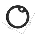 thumbnail image 2 of OULII 6Ud Cubierta Silicona Para Collar De Perro Silenciador Y Protección Exterior, 2 of 7