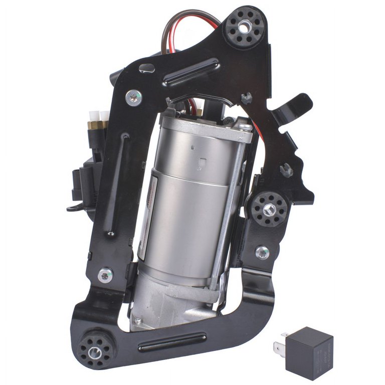 Fithood Air Suspension Compressor Pump 37206590320 for BMWf 5er 
