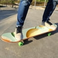 thumbnail image 4 of Cantaloupe Skateboard Grip Tape Stickers (Pack of Two) - Emery Surface/PVC Back Material 8.8x32.6in/22.4x83cm, 4 of 5