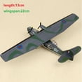 thumbnail image 4 of Simulation Metal Airplane Model 1:144 WWII UK RAF Classic PBY 5 Catalina Aircraft Fighter Attack Military Model, 4 of 11