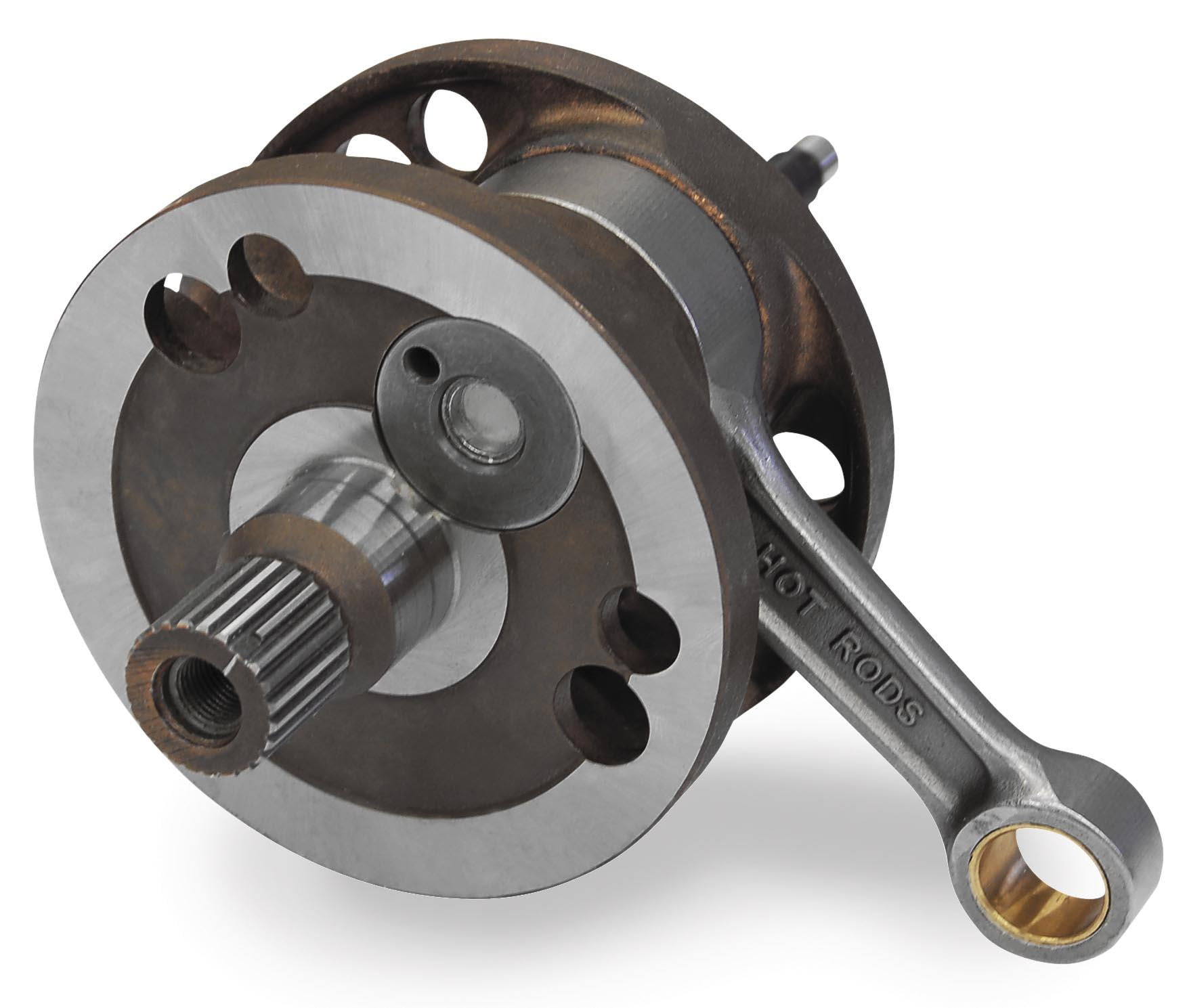 Crankshaft Assembly Fits 2001-2008 Honda TRX250EX Sportrax Crankshaft Assembly Fits 2001-2008 Honda TRX250EX Sportrax