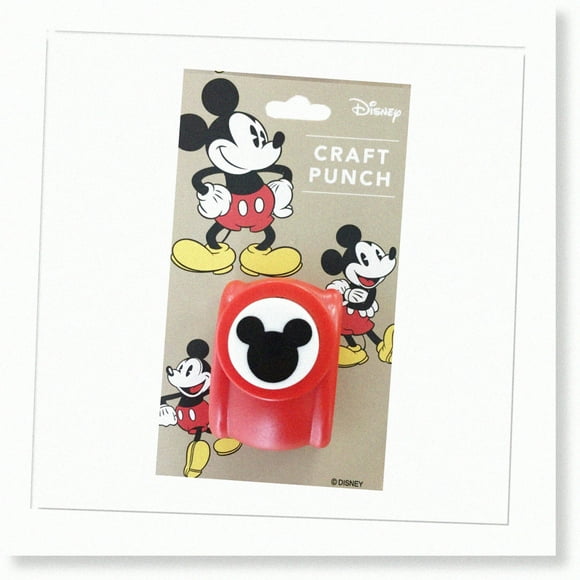 Poinçon en Papier avec Logo Mickey - Importé du Japon