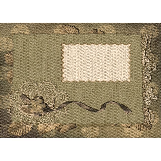 Ahgly Company Tapis d'Intérieur Lavables en Machine, Rectangulaire, Marron Chêne Transitionnel, 6' x 9'