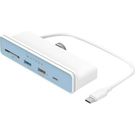 Hyper 6-in-1 USB-C Hub for iMac 24