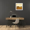 thumbnail image 3 of Venter, Tandi 20x20 White Modern Wood Framed Museum Art Print Titled - Rural Landscape II, 3 of 4