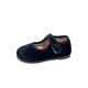 thumbnail image 4 of Niños Zapatos Niñas Cuero de Color Sólido Primavera Terciopelo Princesa Pisos con Cuero Artificial Suave, Zapatos de Moda Niña Pequeña para Uso Diario Y de Fiesta, 4 of 5