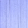 thumbnail image 1 of Ahgly Company Indoor Square Solid Blue Modern Area Rugs, 3' Square, 1 of 4