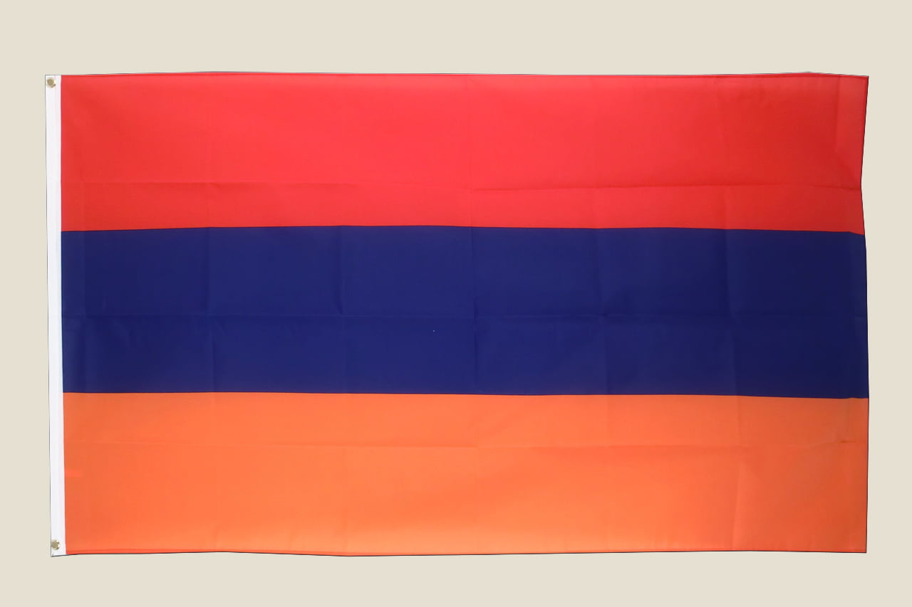 3x5 South Vietnam 2 Faced 2-ply Wind Resistant Flag 3x5ft