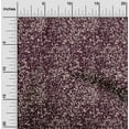 thumbnail image 1 of oneOone Viscose Chiffon Wine Fabric Abstract Texture Quilting Supplies Print Sewing Fabric By The Yard 42 Inch Wide, 1 of 4