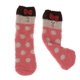 thumbnail image 1 of Calcetines para mujer Colco Set Cartoon Fleece Slipper Calcetines Navidad, 1 of 8