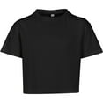 thumbnail image 1 of Build Your Brand Girls Cropped T-Shirt, 1 of 1