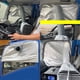 thumbnail image 5 of Tubo de escape de aire acondicionado montado en vehículos, tela para ventana de coche, accesorios profesionales a prueba de lluvia, protección solar, 5 of 7