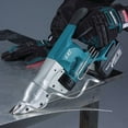 thumbnail image 2 of Makita 18V LXT 18 Gauge Straight Shear XSJ01Z, 2 of 2