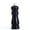 Black, variant on BallsFHK Black Pepper Mill Wood Manual Pepper Grinding Seasoning Bottle Creative Pepper Grinder Pepper Mill