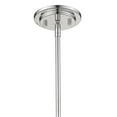 thumbnail image 4 of Stanton 1-Light Polished Nickel Pendant, 4 of 7