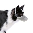 thumbnail image 4 of EastVita Pet Mesh Muzzle Breathable Adjustable Anti-Bite Anti-Barking Mouth Mask Protective Cover for Small Medium Large Dogs, 4 of 7