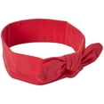 thumbnail image 3 of Hudson Baby Infant Girl Cotton Headbands 10pk, Bright Colors, 0-24 Months, 3 of 3