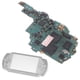 thumbnail image 3 of Placa base para consola de juegos, accesorio para juegos, placa base para Psp 1000, 3 of 5