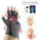 thumbnail image 4 of Guantes de compresión para terapia de artritis, manoplas cálidas para aliviar el dolor en las articulaciones (M), 4 of 5