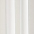 thumbnail image 2 of Curtainworks 1Q80430CWI Soho Voile Sheer Grommet Panel, 59 by 120", Winter White, 2 of 5