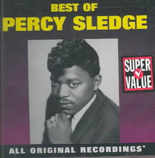 The Best Of Percy Sledge 