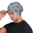 thumbnail image 3 of Naloa Anchors And Steering Wheel Soft Beanie Hat, Knit Beanie Daily Beanie in Fine Knit for Women Men Winter Travel, Outdoor, 3 of 7