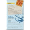 thumbnail image 2 of Pamela's Gluten Free Graham Crackers, Honey, Pie Crust, S'mores & Snacks, 7.5 Ounce (Pack of 6), 2 of 5