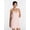 Peach Fuzz Island Sun, variant on Women’s Dreamy Soft Collection Lace Front Knit Chemise, Sizes XS-3X