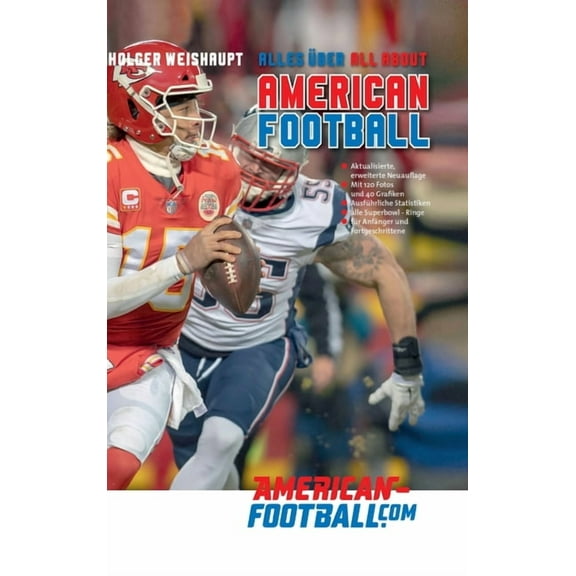 Alles ber American Football (Hardcover)
