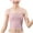 Pink, variant on FAIWAD Toddler Tank Tops Girls Sleeveless Spaghetti Strap Ribbed Knit Camisoles Summer Casual Stretch Breathable Crop Tops