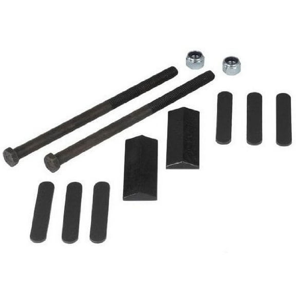 C4 Corvette Lowering Kit Fits: 88 through 96 Corvettes