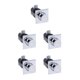 thumbnail image 1 of Riwesomey Marine Boat MP Point Push-type Door Cabinet Lock MP-05-212-11 Lock Door Type2 NO2, 1 of 1