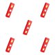 thumbnail image 2 of Monstrate Luz nocturna giratoria ABS linterna armario armario potente herramienta de iluminación de brillo suministro de luces para el hogar Camping rojo Type2 NO2 Monstrate CBP194053, 2 of 6