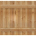thumbnail image 5 of 32 1/4"W x 31"H TimberCraft Six 5 3/8" Boards Joined Board-n-Batten Shutters, Rough Sawn Western Red Cedar (Per Pair), 5 of 13