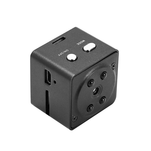 Mini cámara Home Safety HD 1080P Camera HD Home Sport Cam Video Videocámara DVR con visión Abanopi Cámara