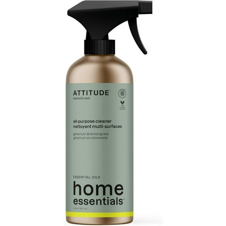 All Purpose Cleaner, EWG Verified Multi-Surface Products, Vegan, Naturally Derived Multipurpose Cleaning Spray, Lavender and Rosemary, 16 Fl Oz