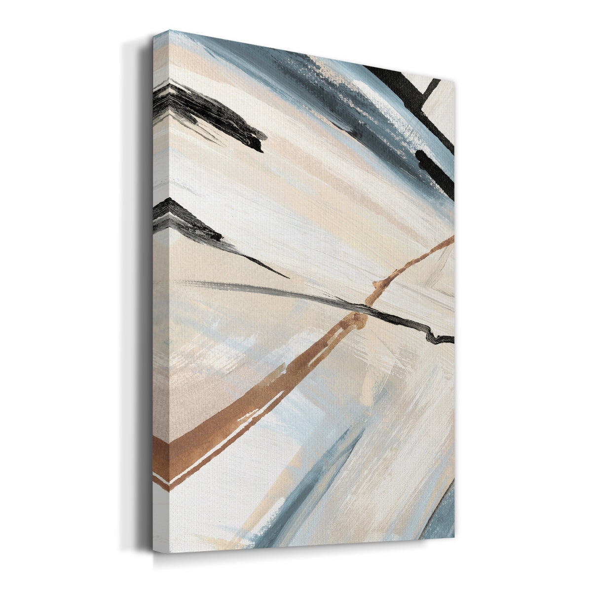 Dancing Wind Revisit II Premium Gallery Wrapped Canvas - Ready to Hang