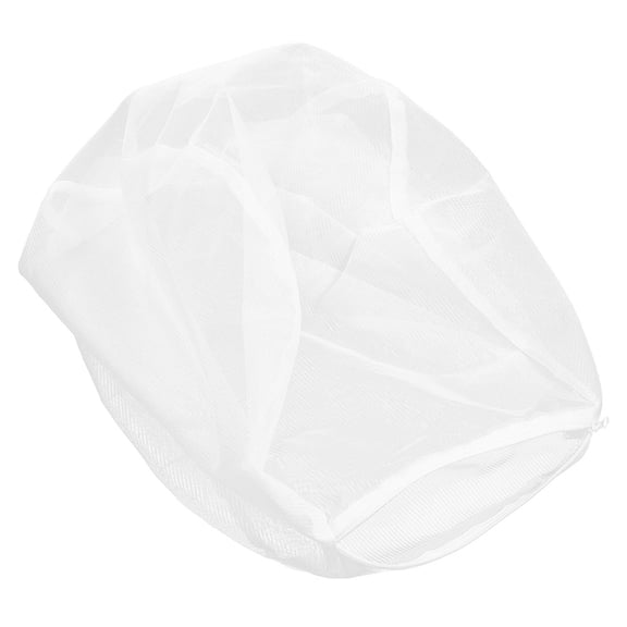 WEAVILUX White Polyester Bean Bag Inner Liner Removable and Washable for Home Comfort