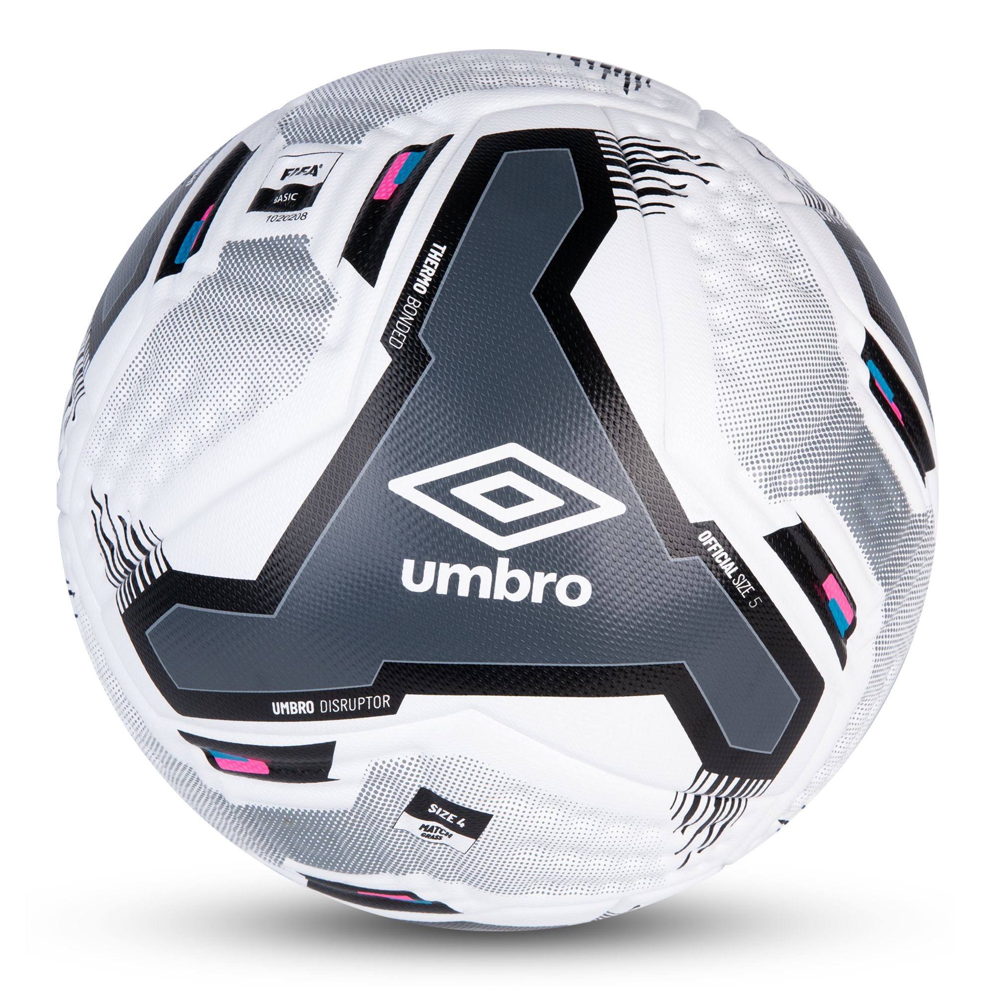 Umbro Disruptor Soccer Ball Size 5 photo 3