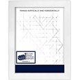 thumbnail image 2 of (1) 8.5x11 White Picture Frame | 1.25" White Satin Moulding | By Picture Frame Factory Outlet, 2 of 4