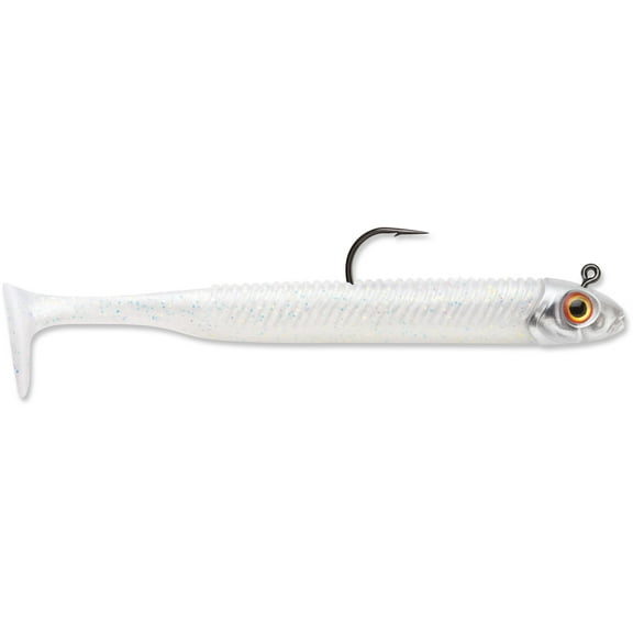 Storm 360GT Searchbait Minnow 2.5 Inch Fishing Lure in Pearl Ice 3/32 oz