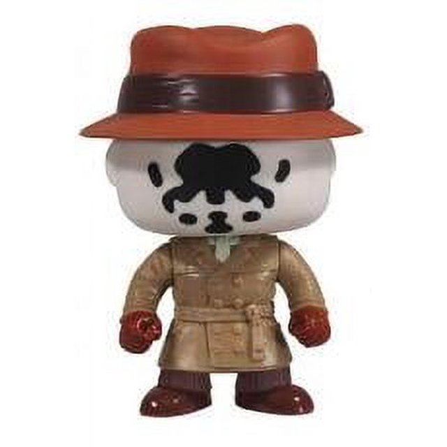 Figura de vinilo de la colección de Watchmen Rorschach Doctor Manhattan de edición limitada