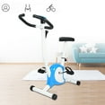 thumbnail image 4 of Exercise Indoor Home Use Adults Fitness Exercise Bike Adjustable Workout Sports Equipment, 4 of 7