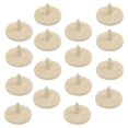 thumbnail image 5 of Positioning Ball Markers Wooden Golfs Position Markers for Outdoor Use 30Pcs, 5 of 5