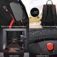 thumbnail image 4 of Mochila de viaje Aikelai grande con compartimento para zapatos 50-80 L, 4 of 9