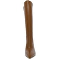 thumbnail image 3 of Sarto Franco Sarto Womens Daytona Faux Leather Heels Knee-High Boots, 3 of 3