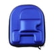 thumbnail image 2 of Bolsa para carrete de pesca, funda protectora portátil para carrete de baitcasting y señuelos. Azul para mano derecha, 2 of 9