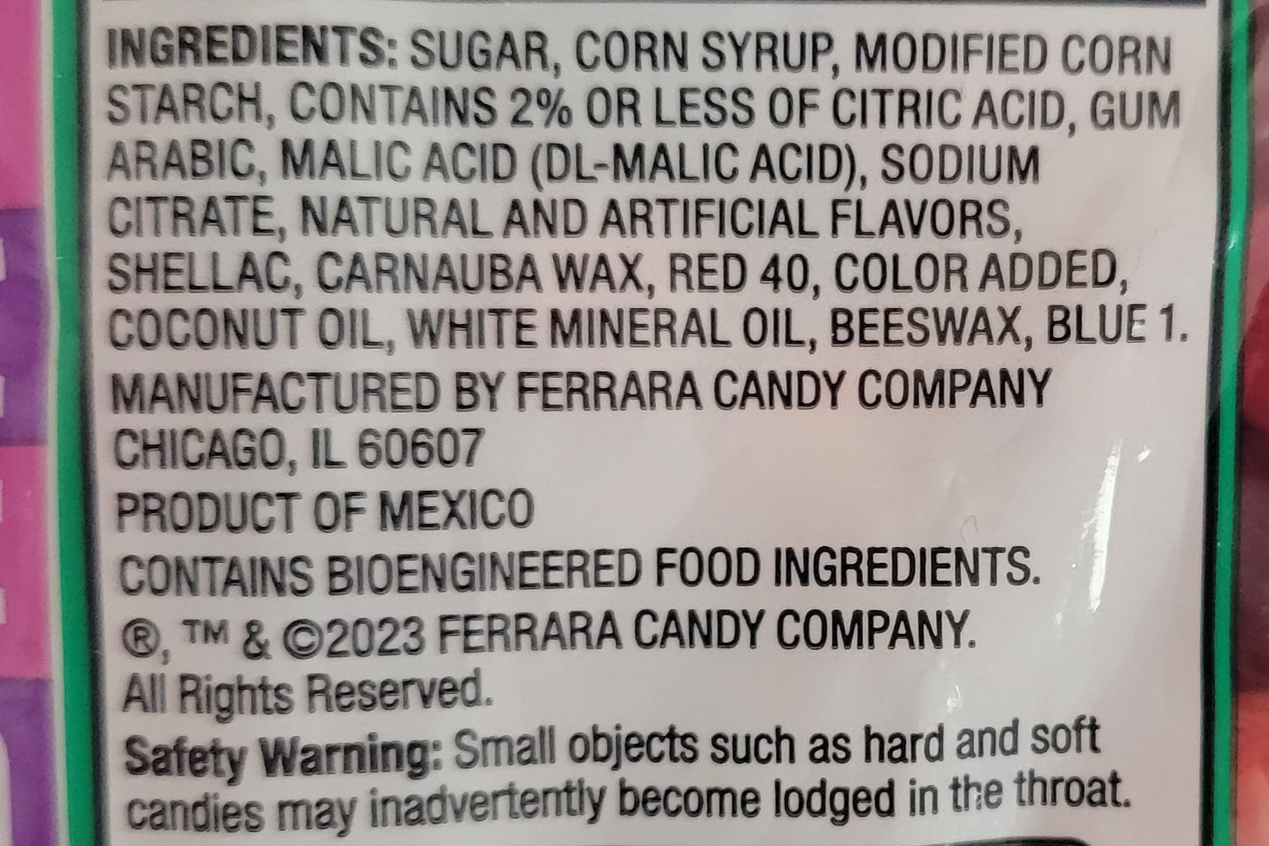 Brach's All Red Jelly Beans 14.5 oz Bag 2 Pack