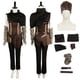 thumbnail image 3 of Disfraz de vikingo Senua Cosplay Fantasia Hell Blade para mujer adulta, chaleco, pantalones, ropa para fiesta de carnaval y Halloween, 3 of 5