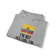 thumbnail image 4 of Ecuador Ecuadorian Pride Flag Hoodie, Gifts, Hooded Sweatshirt, 4 of 4